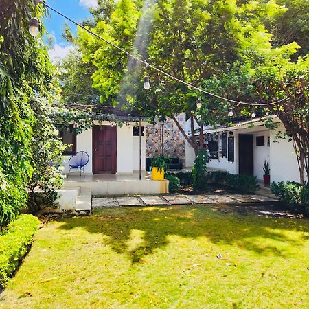 Casa San Juan Bed & Breakfast Managua Ngoại thất bức ảnh