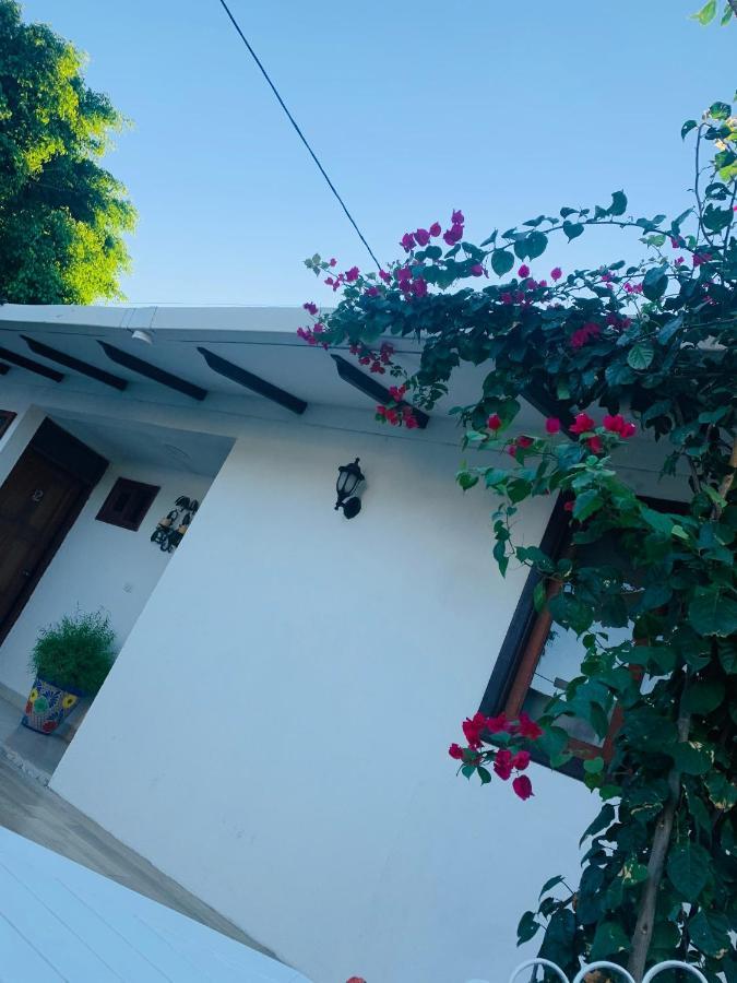 Casa San Juan Bed & Breakfast Managua Ngoại thất bức ảnh
