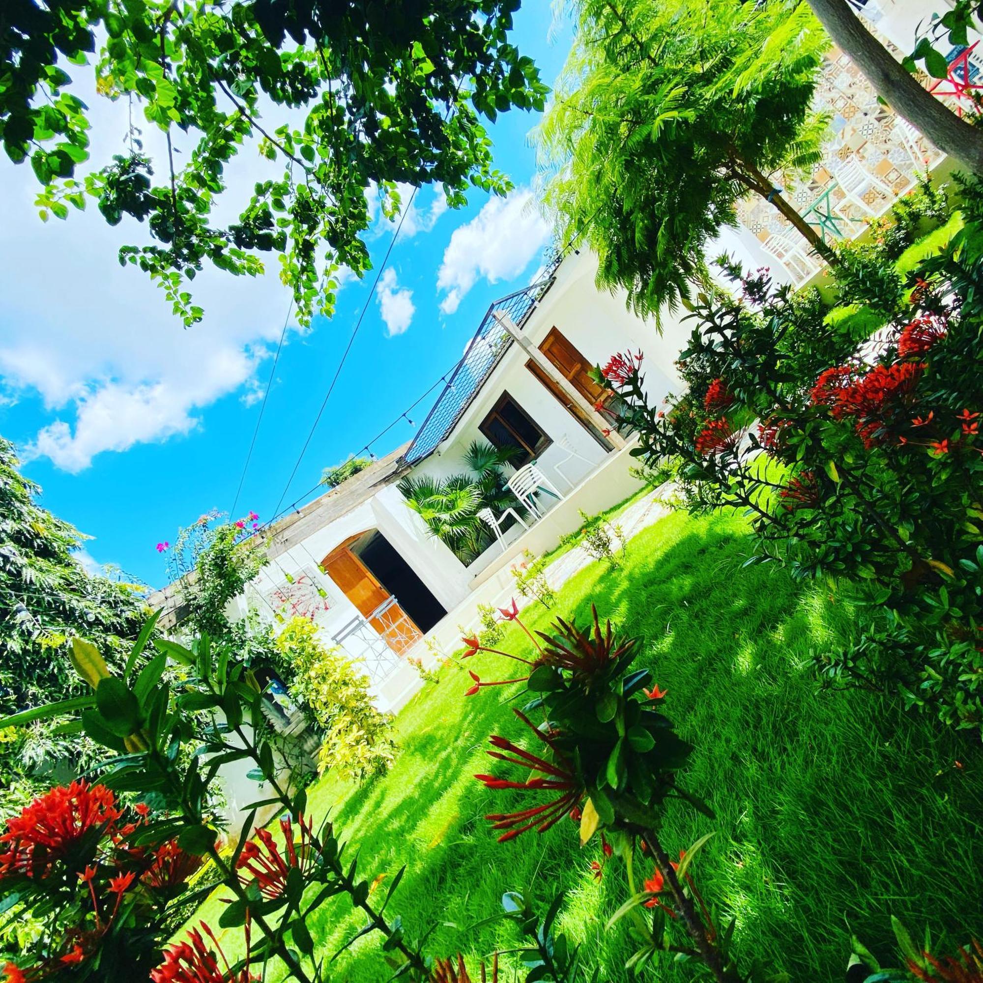 Casa San Juan Bed & Breakfast Managua Ngoại thất bức ảnh
