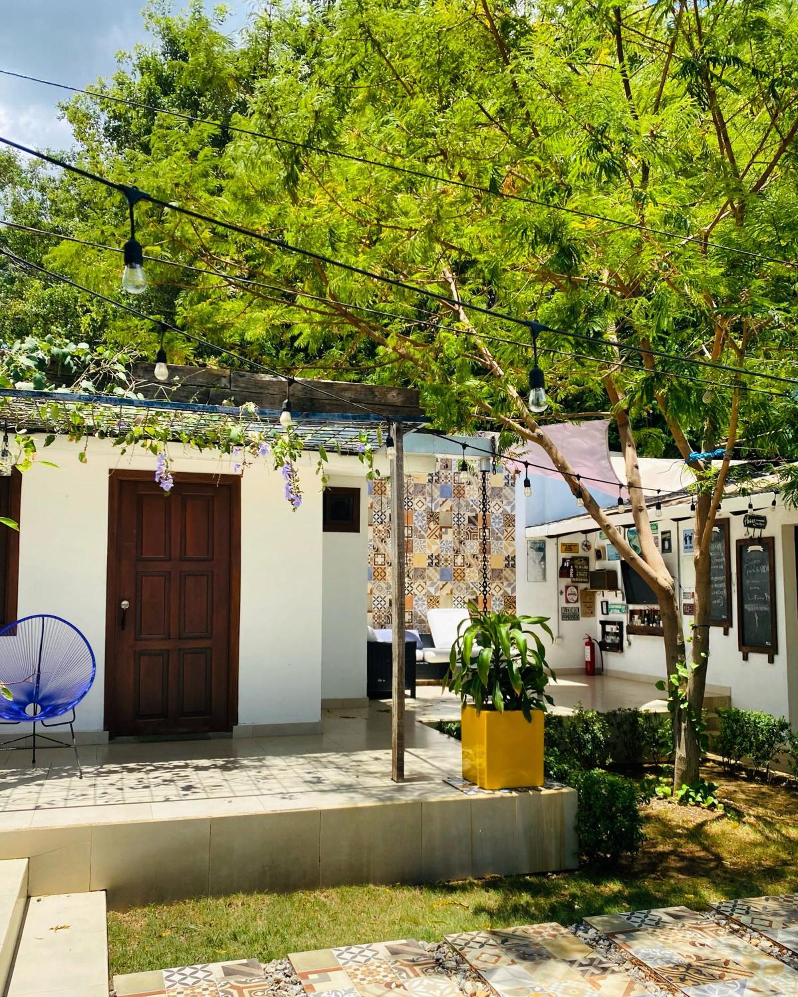 Casa San Juan Bed & Breakfast Managua Ngoại thất bức ảnh