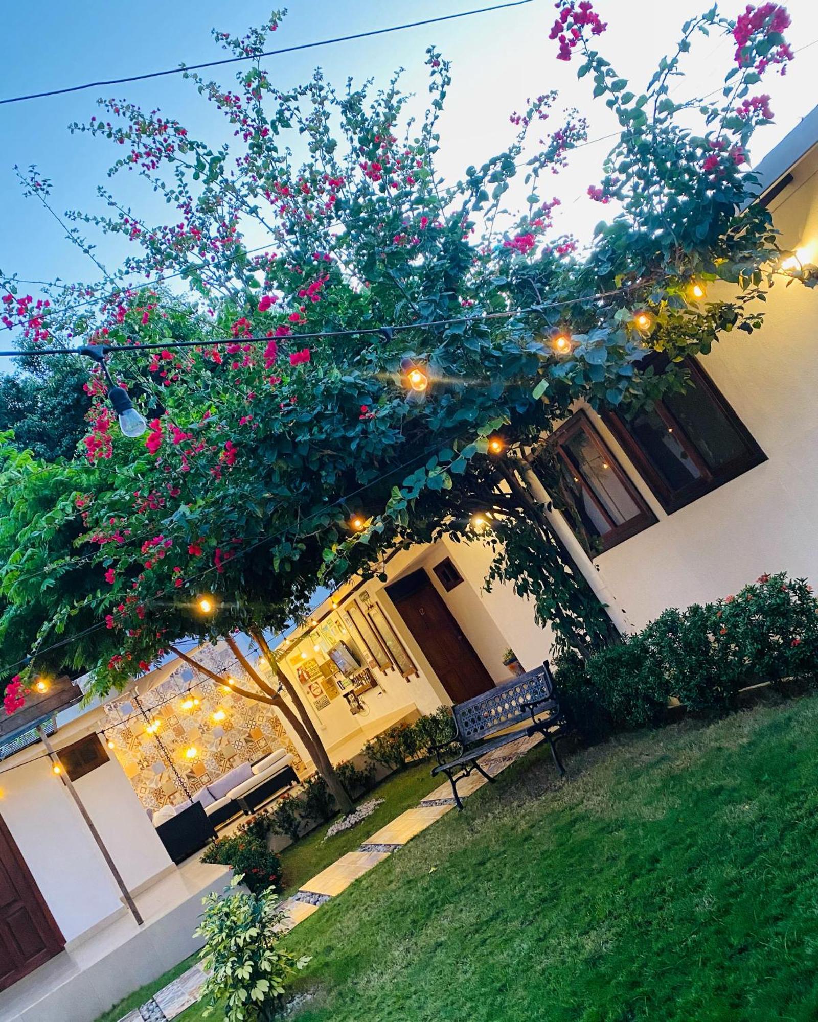 Casa San Juan Bed & Breakfast Managua Ngoại thất bức ảnh