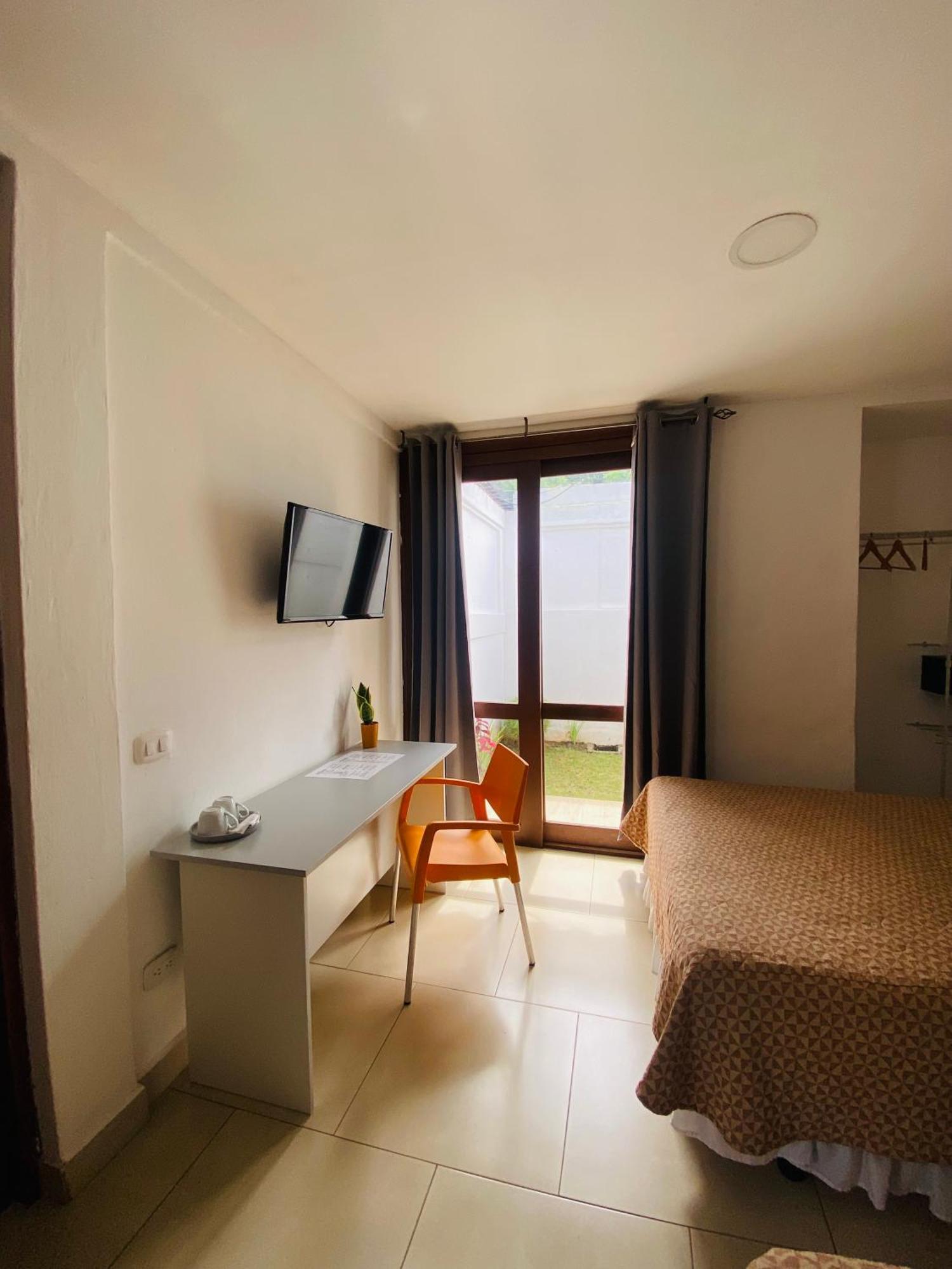 Casa San Juan Bed & Breakfast Managua Ngoại thất bức ảnh