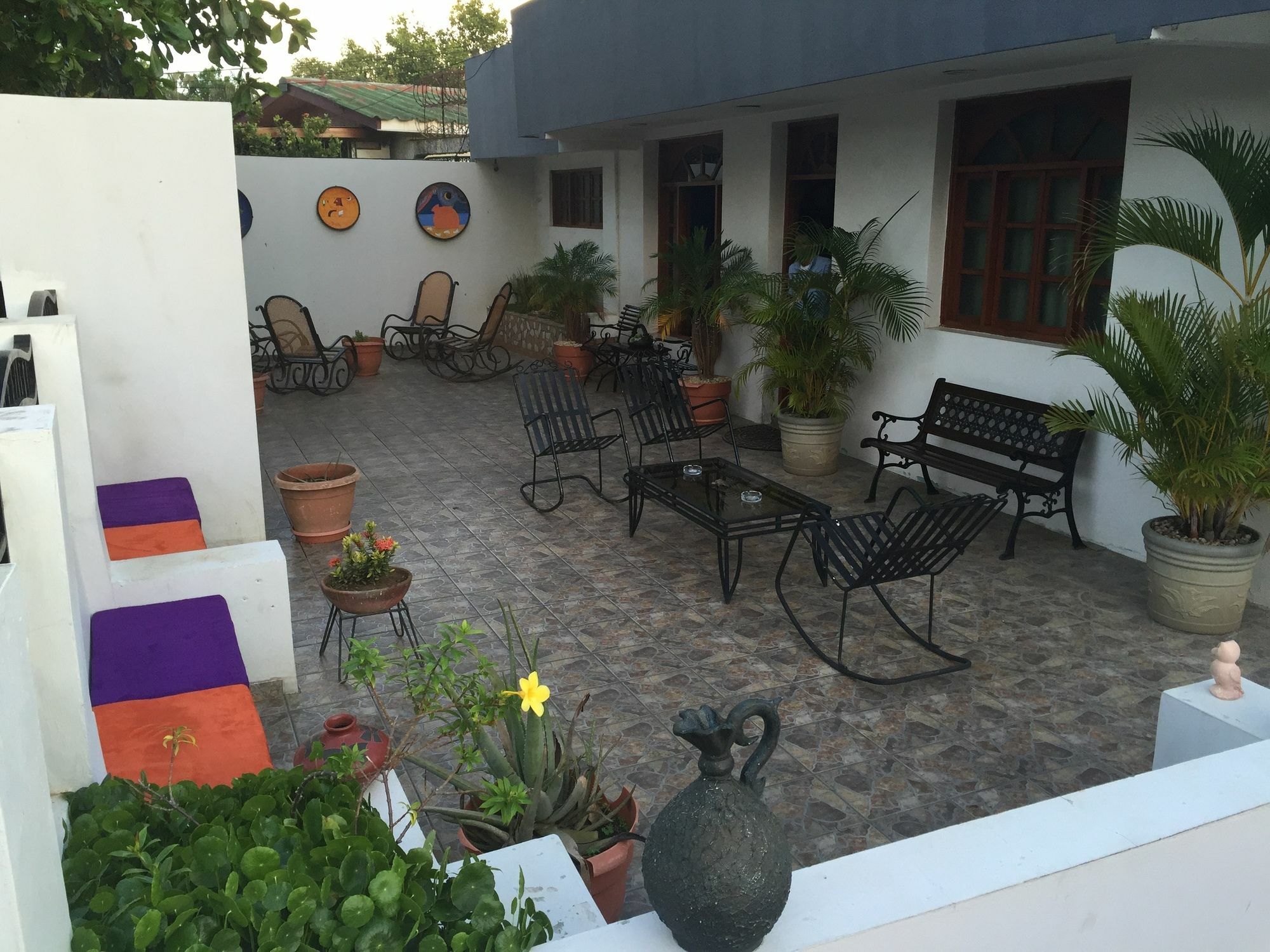 Casa San Juan Bed & Breakfast Managua Ngoại thất bức ảnh