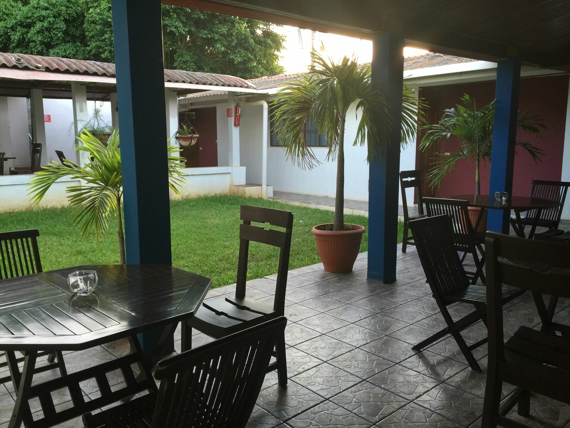 Casa San Juan Bed & Breakfast Managua Ngoại thất bức ảnh