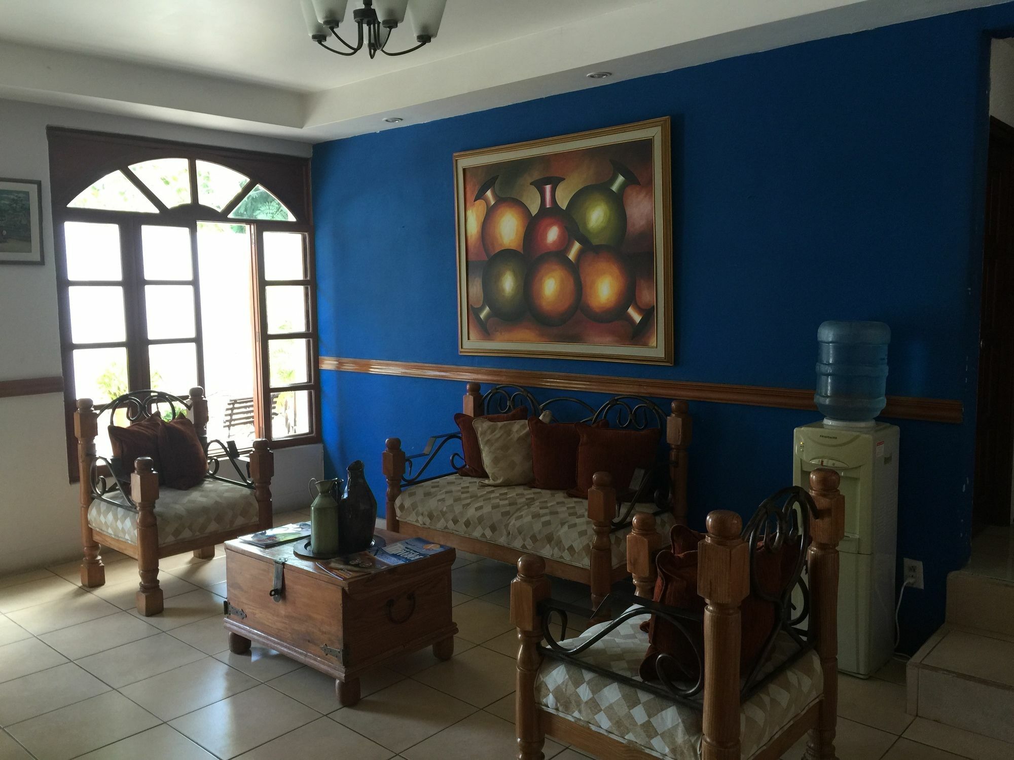 Casa San Juan Bed & Breakfast Managua Ngoại thất bức ảnh