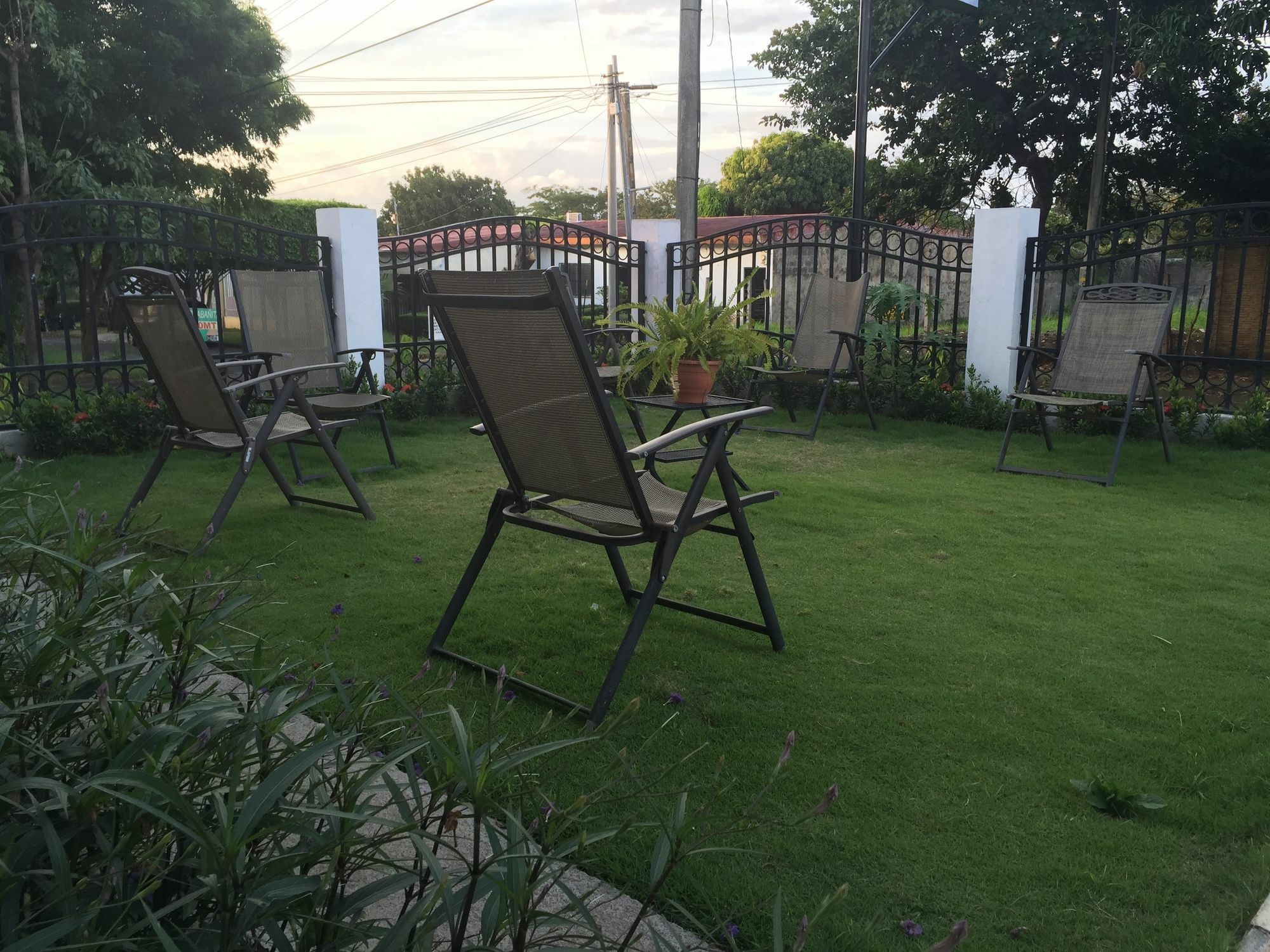 Casa San Juan Bed & Breakfast Managua Ngoại thất bức ảnh