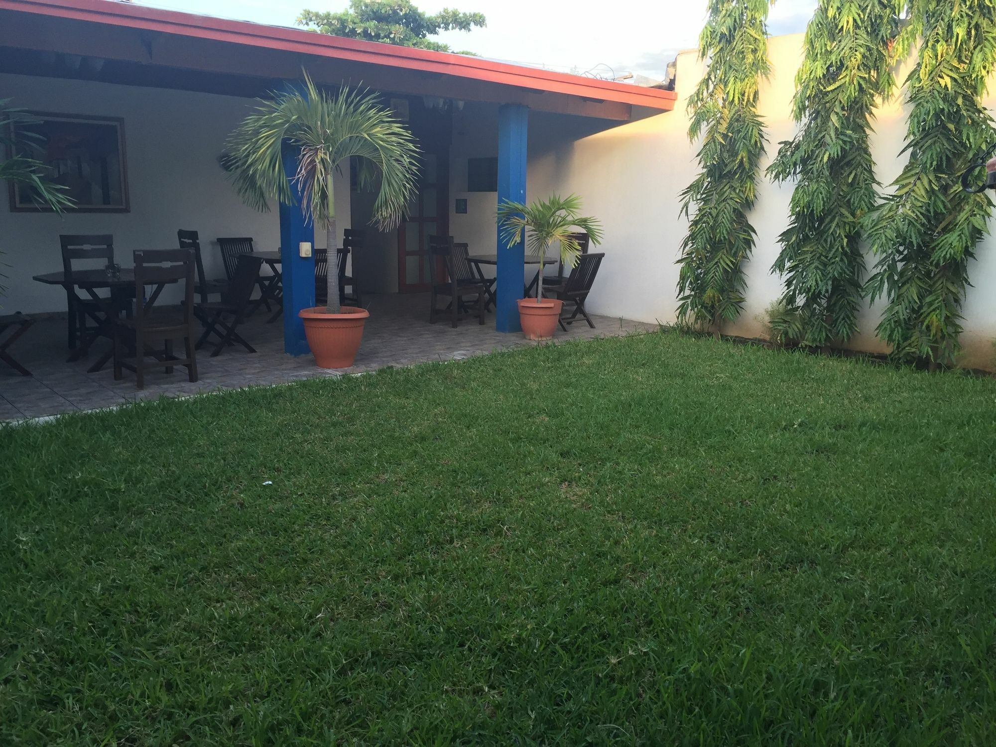 Casa San Juan Bed & Breakfast Managua Ngoại thất bức ảnh