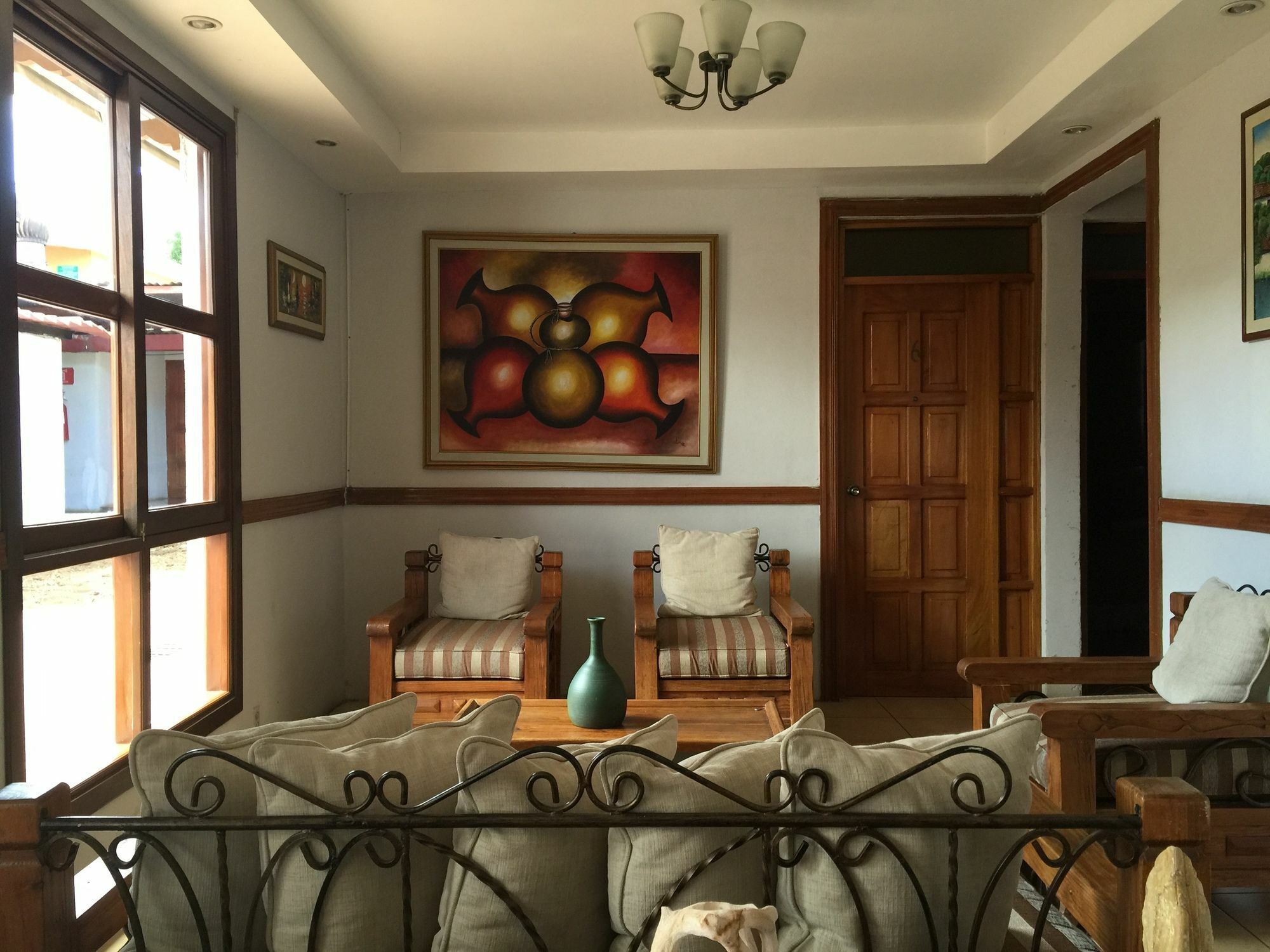 Casa San Juan Bed & Breakfast Managua Ngoại thất bức ảnh